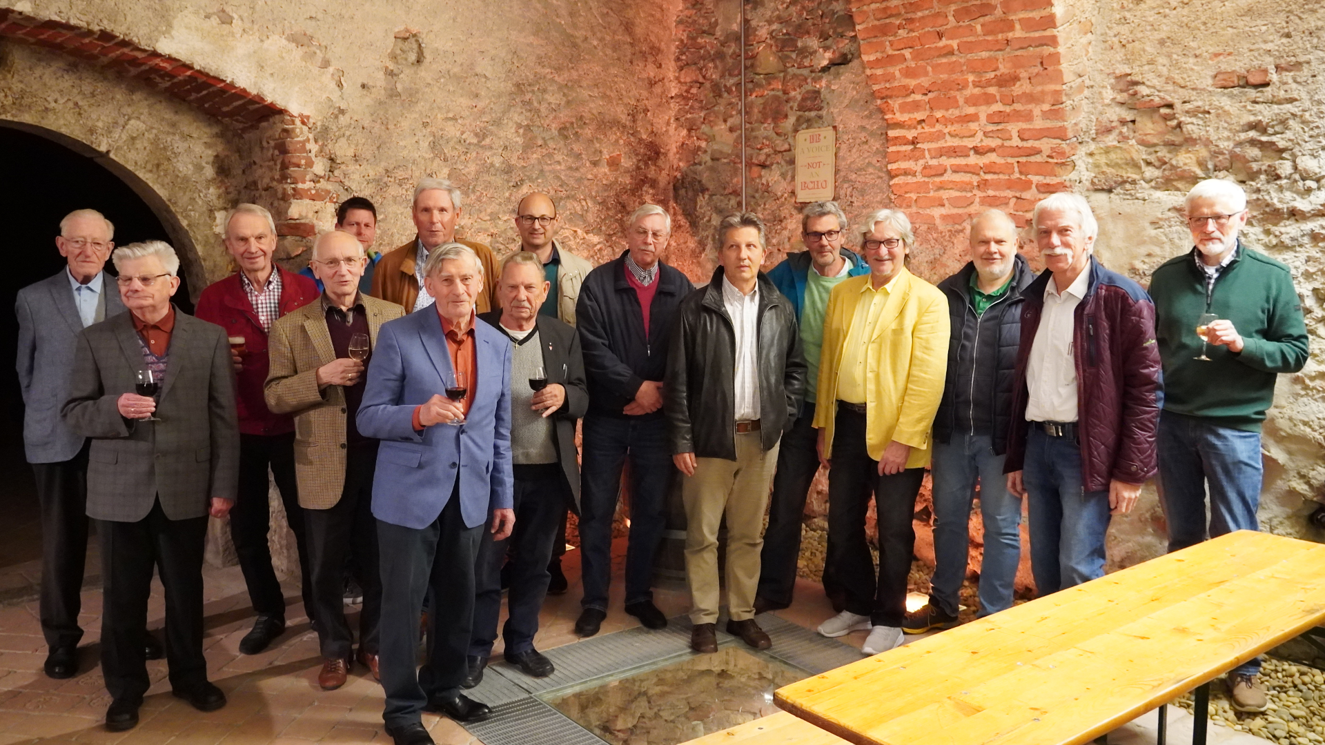 Gruppe: Katholische Männer Bewegung