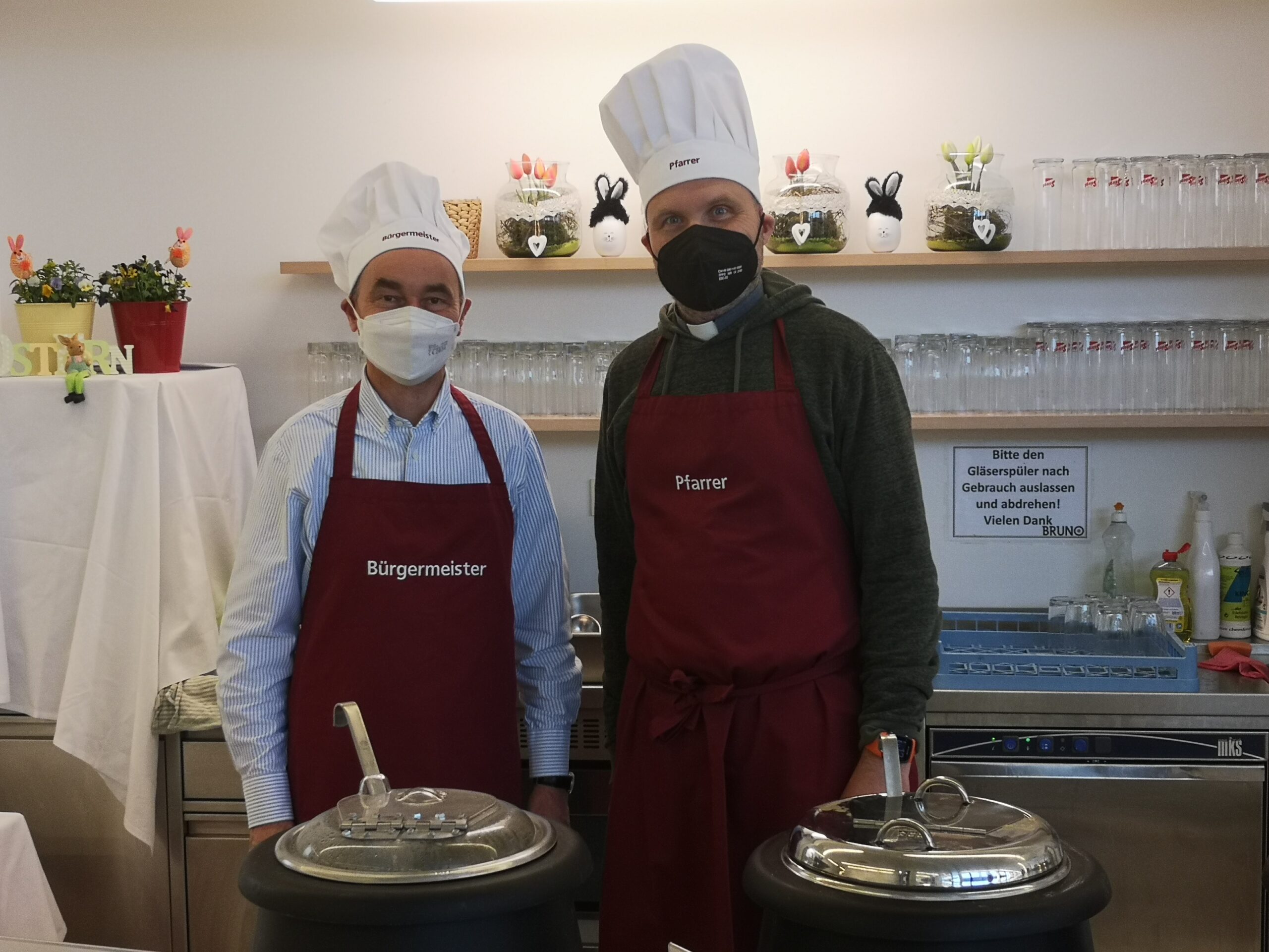 Fastensuppenessen 2022