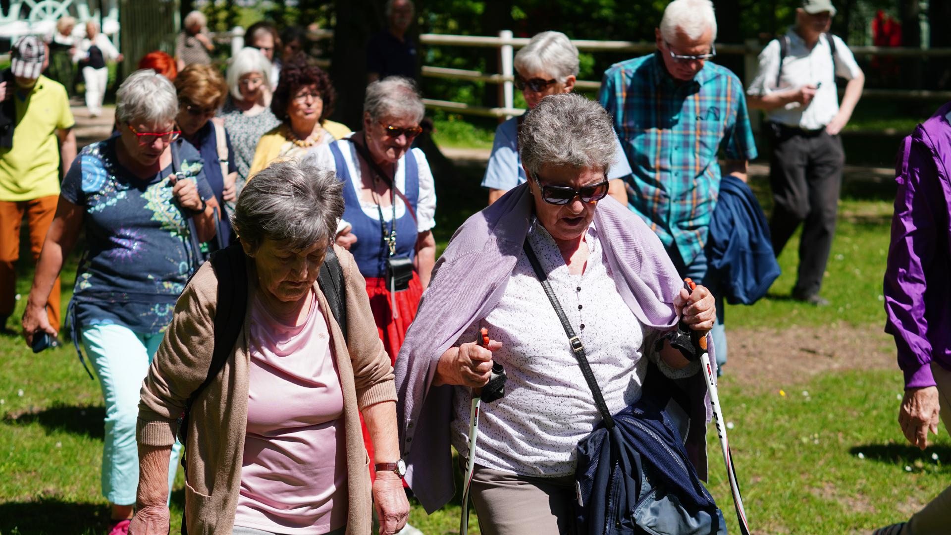 Seniorenausflug 2022