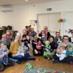 Baby Club der Pfarre Brunn Babyclub