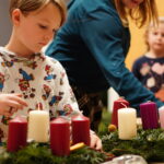 Adventkranzbinden 2022 Adventkranzbinden