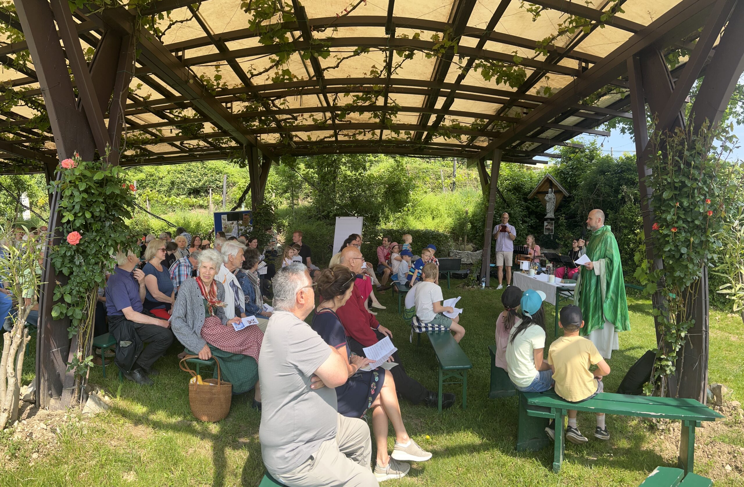 Pfingstmontag - Klimaschutz - 2023