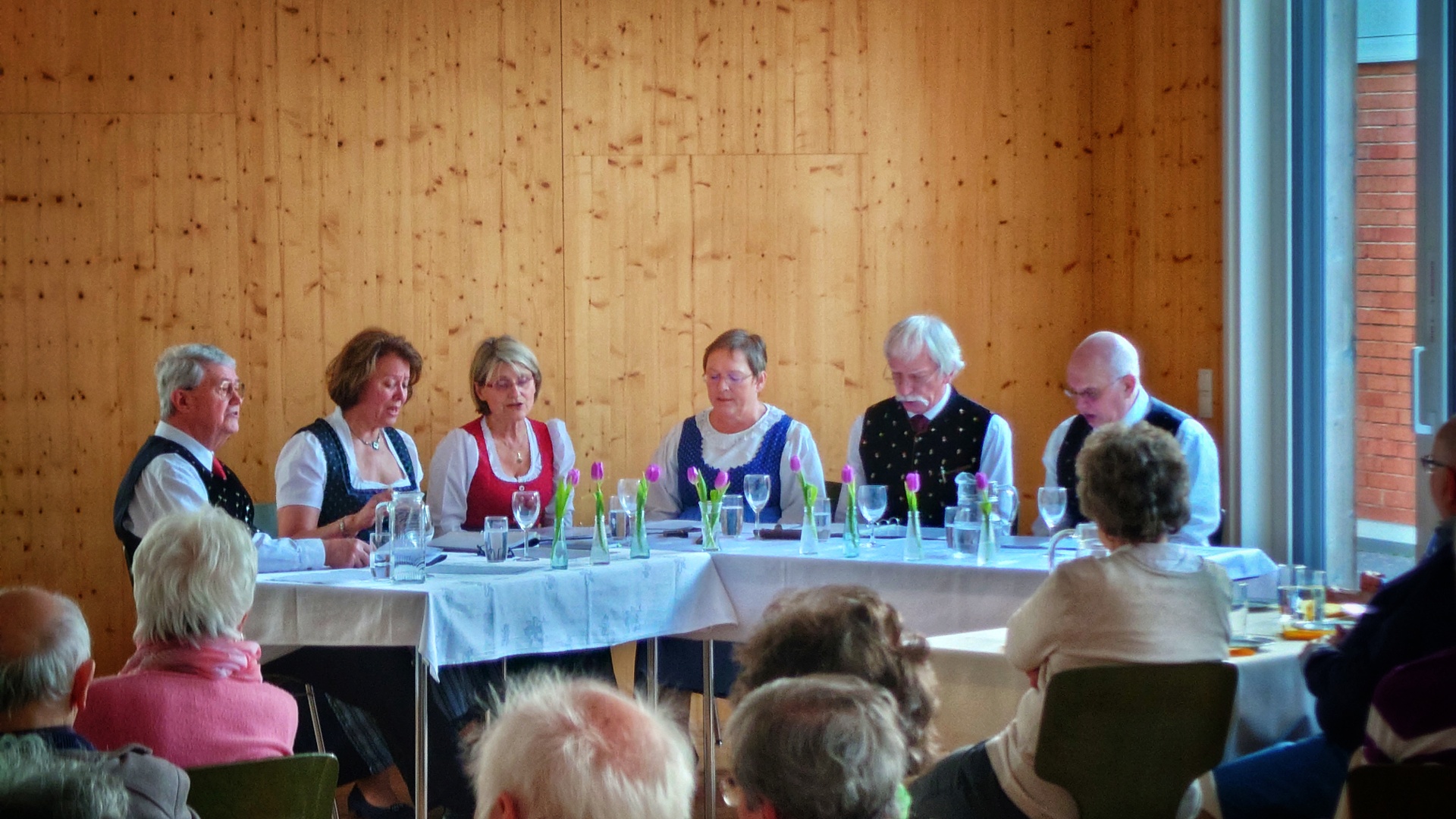 Seniorenrunde 25.1.2024