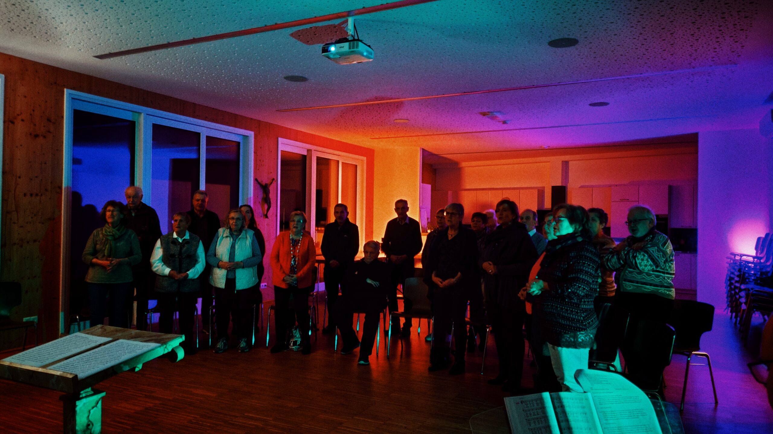 ökumenischer Gottesdienst 24.1.24