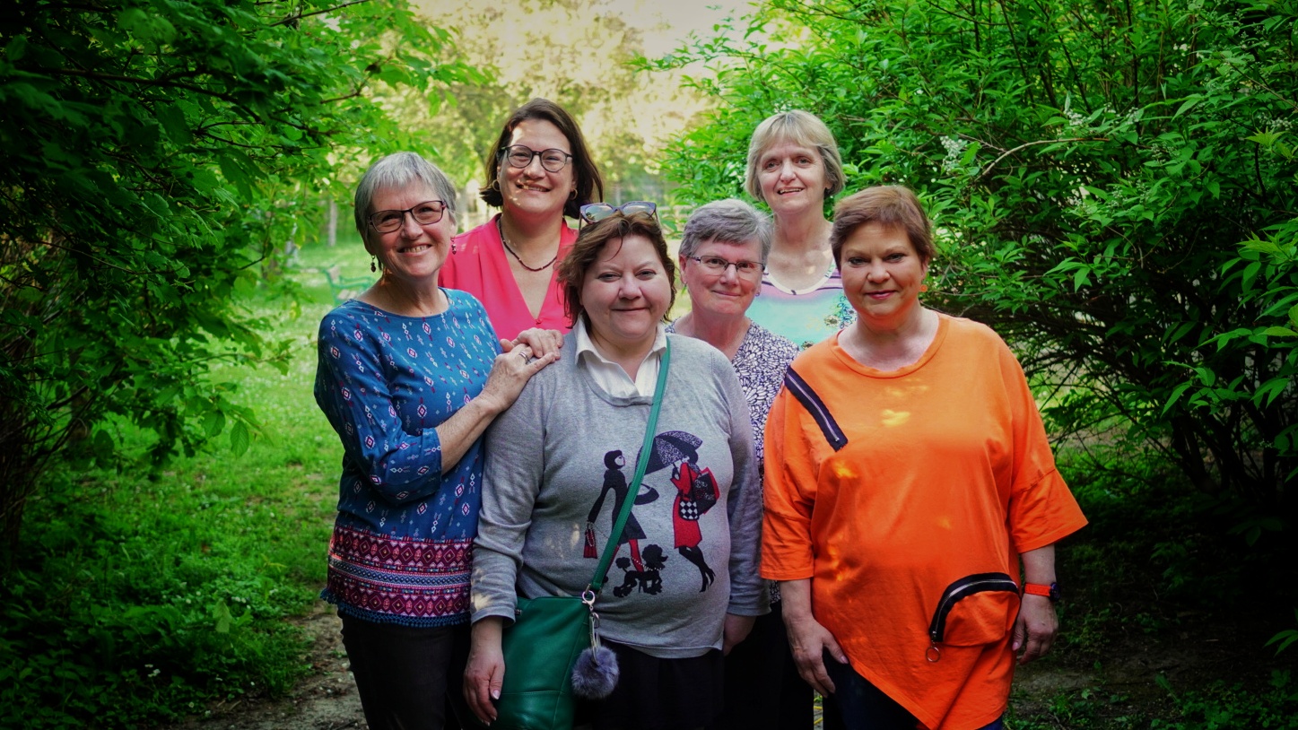 Katholische Frauen Bewegung