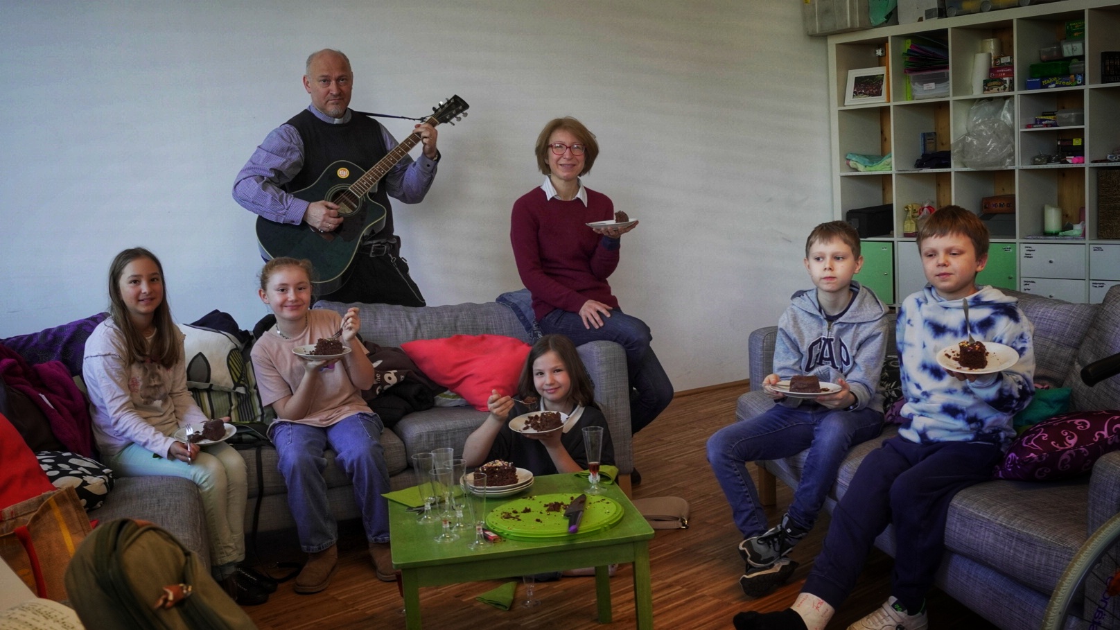 Die Krassen Christen