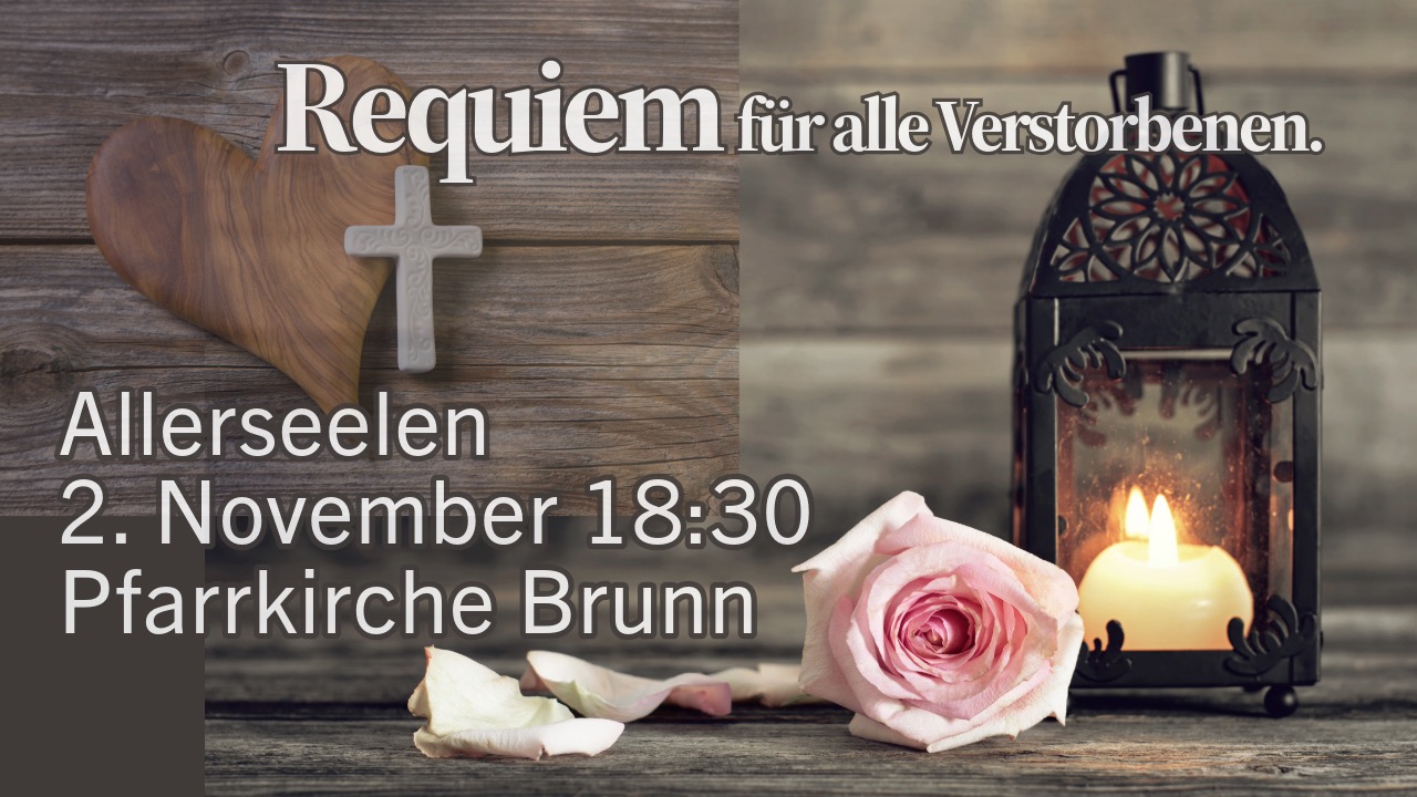 Requiem Allerseelen