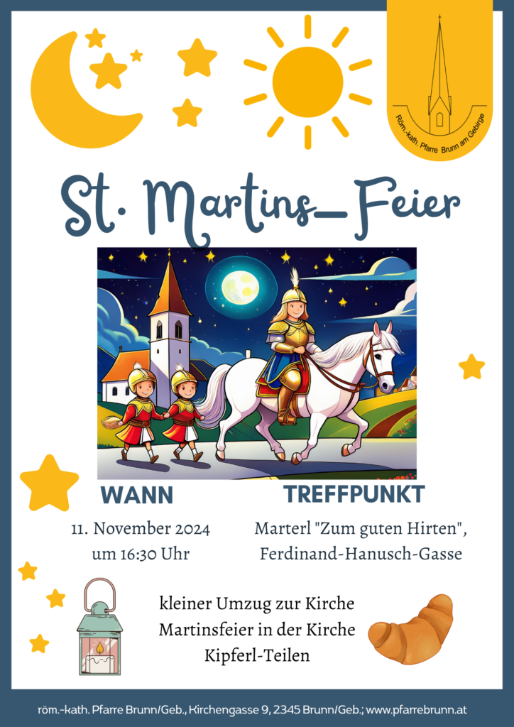 St. Martinsfeier