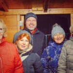 Karitative Punschhütte 2025