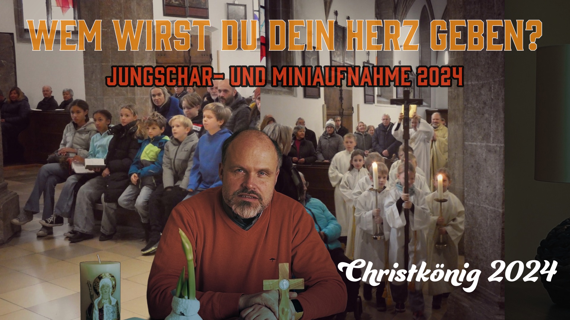 Christkönig: Ein Fest des Friedens und der Hingabe - Pfarre Brunn am ...