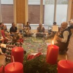 Adventfeier Babyclub 2024