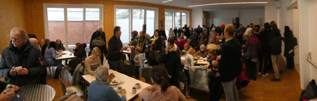 volles Pfarrkaffee