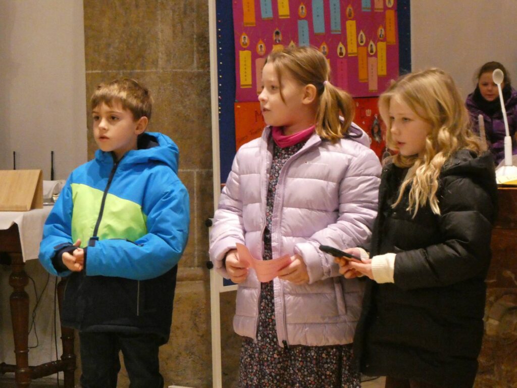 Tauferneuerung Kyrie