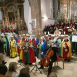 Sternsinger und Kunigundenchor