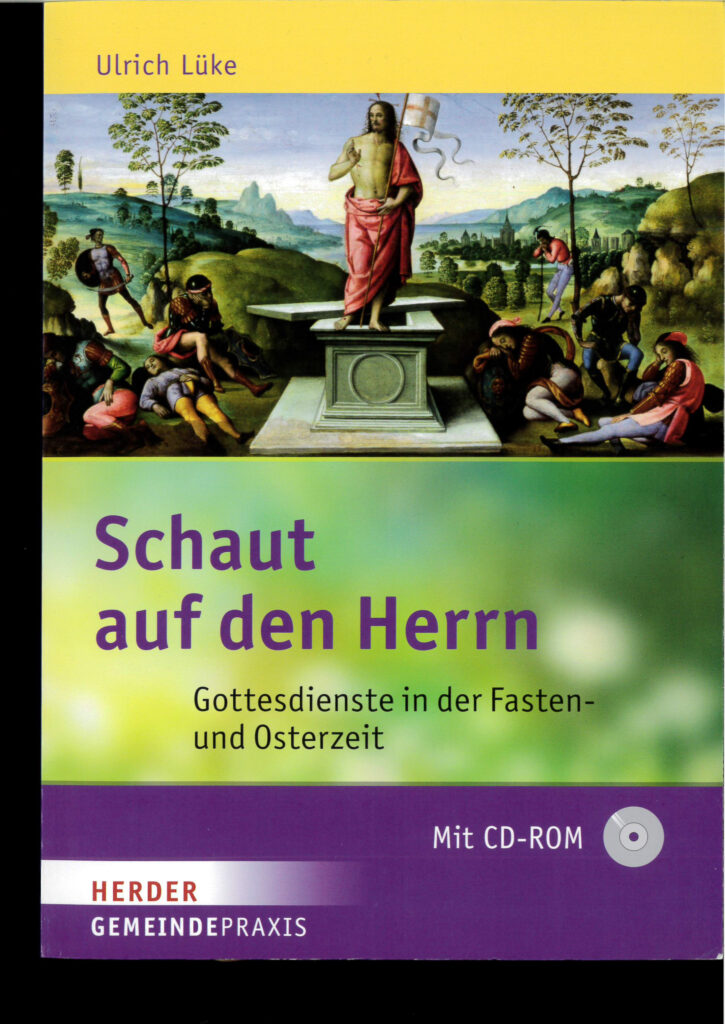 Schaut auf den Herrn