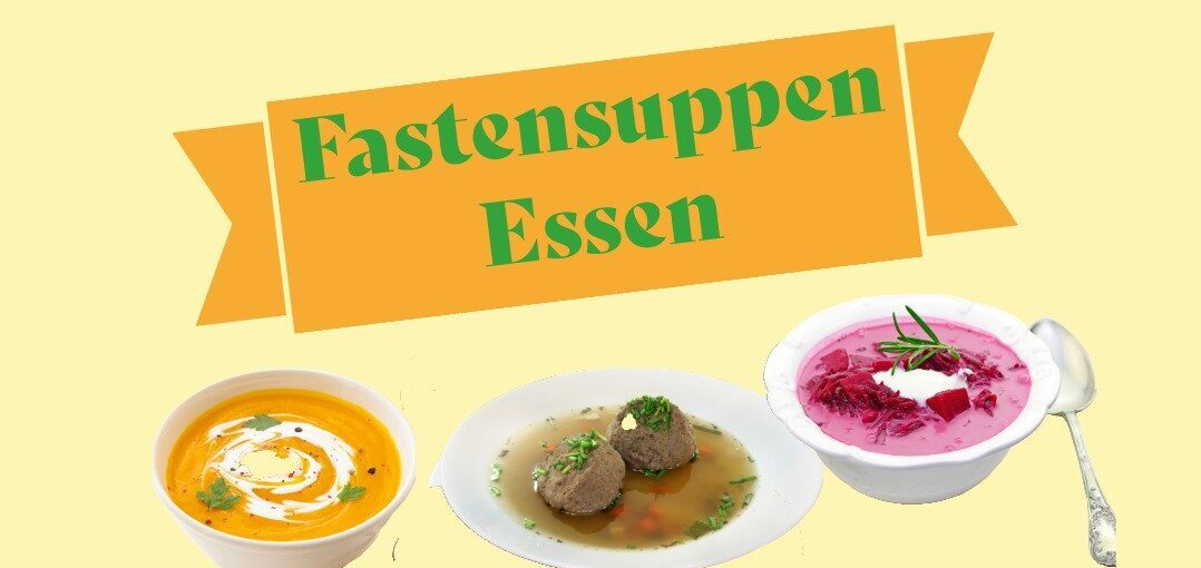 Das Caritas Team bedankt sich für € 1.000,00 Spenden bei der Aktion Fastensuppe in der Pfarre