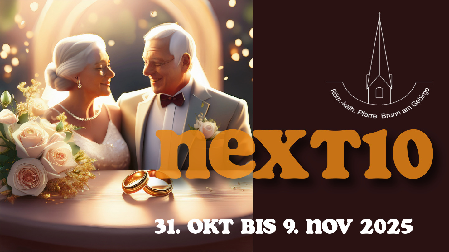 Featured image for “Next10 – 31. Okt bis 9. Nov”