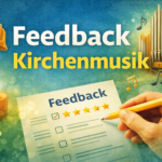 Feedback Kirchenmusik