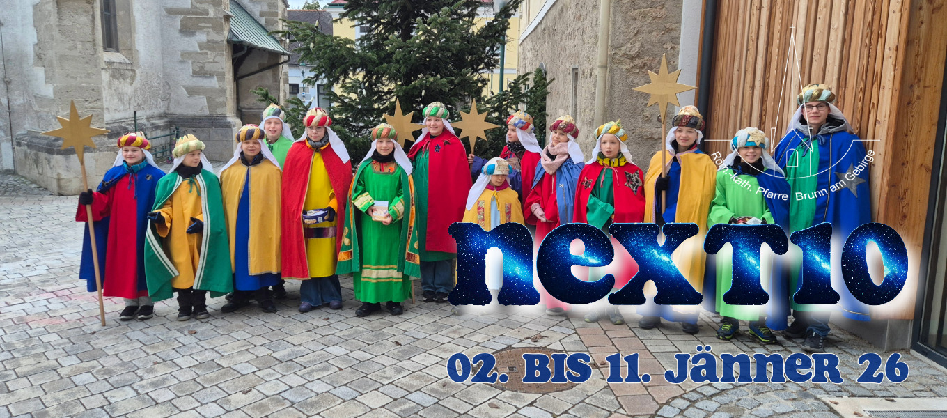 Featured image for “NEXT10 – 2. Jänner bis 11. Jänner”