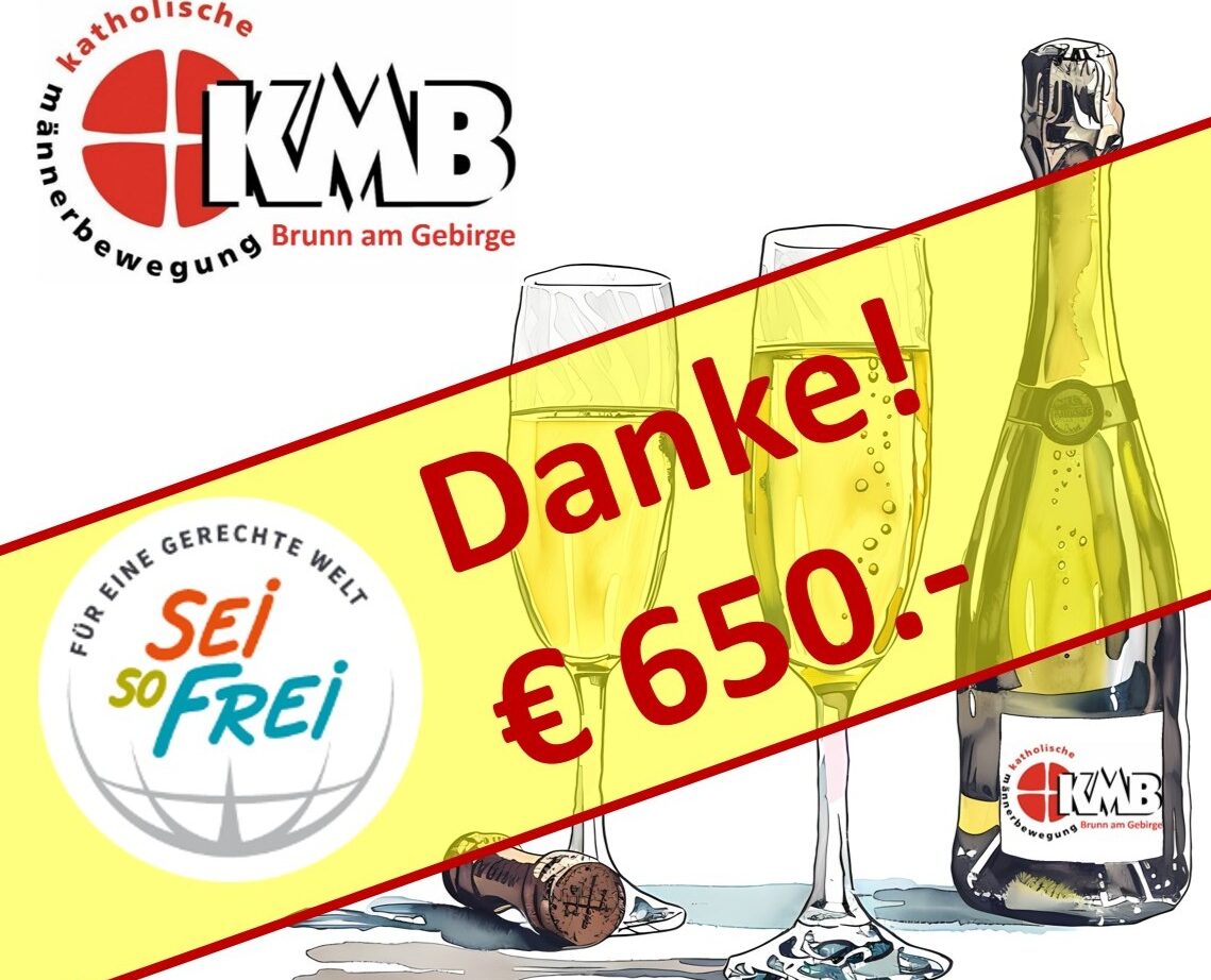 Featured image for “Sektfrühstück der  KMB”