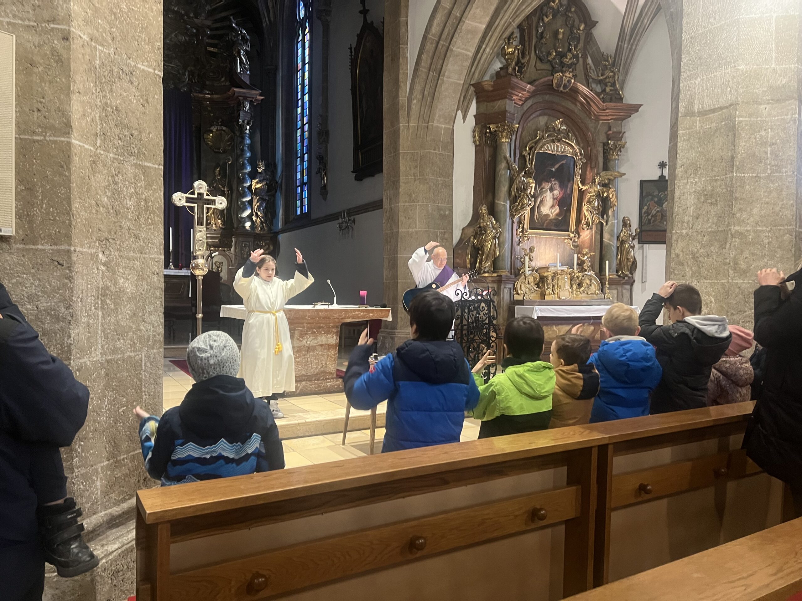 Featured image for “Aschermittwoch für Kinder 2026”