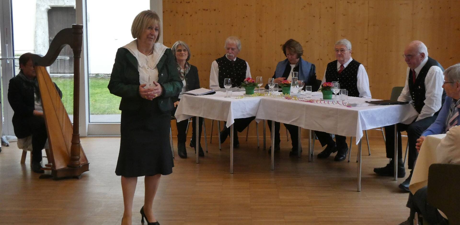 Featured image for “Ensemble Carinzia bei Junggebliebenen Runde im Februar”