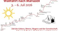 Mariazellwallfahrt 2026