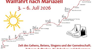 Mariazellwallfahrt 2026