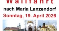 Wallfahrt Maria Lanzendorf