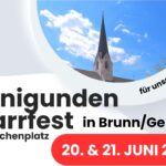 Ausschnitt Plakat Pfarrfest 2026