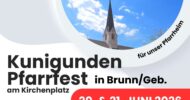 KUNIGUNDEN PFARRFEST 2026