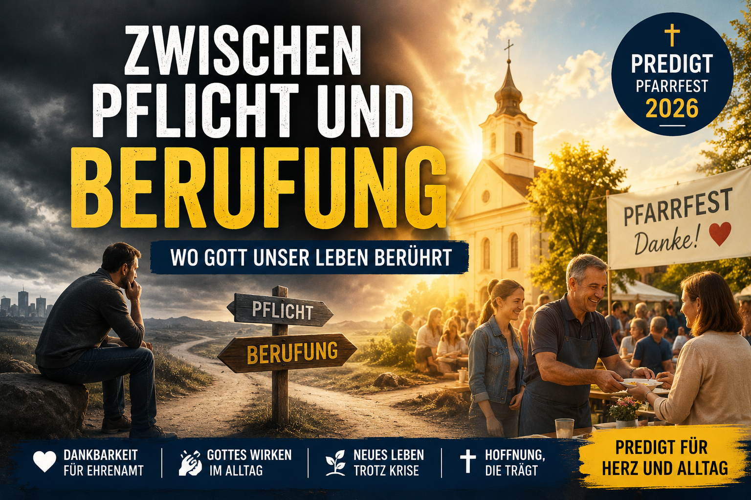 Featured image for “Predigt zum Pfarrfest – Cäcilienmesse und 15 Jahre Kunigundenchor”