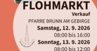 großer Pfarrflohmarkt