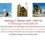 Eröffnungsgottesdienst querformat