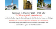Wir sind Pfarrverband!