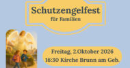 Schutzengelfest für Familien